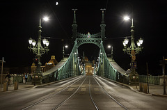 Pont Szabadsàg, Budapest