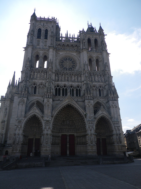 Cathedrale d'Amiens, 2