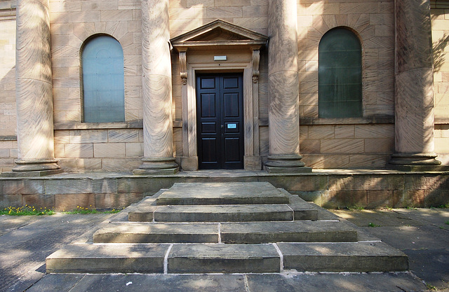 Saint Peter and Saint Leonard's Church, Horbury, West Yorkshire