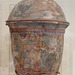 Pyxis and Lid from Centuripe in the Princeton University Art Museum, August 2009