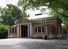 The Old Monkey House at the Bronx Zoo, May 2012