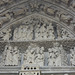 Portail saint Firmin, martyr d'Amiens.