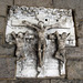 Crucifixion Relief in the Cloisters, Sept. 2007