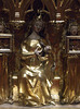 Detail of a Reliquary Shrine in the Cloisters, October 2009