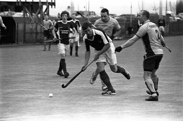 Fingal 2nd's vs Monkstown 120113