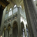 Cathédrale d'Amiens : voûte.