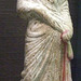 Statuette of a Woman in the Princeton University Art Museum, August 2009