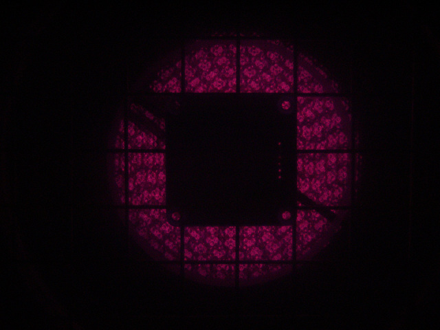 Hotplate SMD reflow