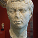 Portrait of the Emperor Augustus in the Princeton University Art Museum, August 2009