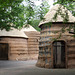 African Village at the Bronx Zoo, May 2012