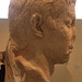 Portrait of the Emperor Augustus in the Princeton University Art Museum, August 2009