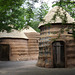 African Village at the Bronx Zoo, May 2012