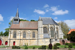 Eglise de Folleville - Somme