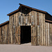 Apacheland Barn