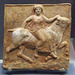 Votive Plaque: Europa and the Bull in the Princeton University Art Museum, August 2009