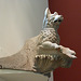 Waterspout in the Form of a Molossian Hound in the Princeton University Art Museum, August 2009