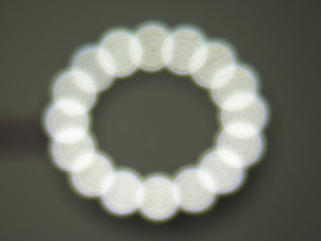 Pentax S5z LED ring