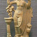 Statuette of Aphrodite and Eros in the Princeton University Art Museum, August 2009