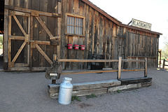 Apacheland Barn