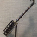 Roman Incense Shovel in the Princeton University Art Museum, August 2009