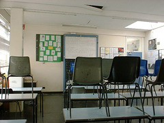 Class room