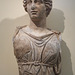 Goddess or Personification in the Princeton University Art Museum, August 2009