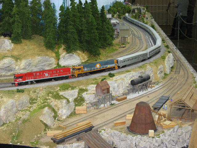 Toowoomba Model Trains 2011 005