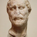 Portrait of Demosthenes in the Princeton University Art Museum, August 2009