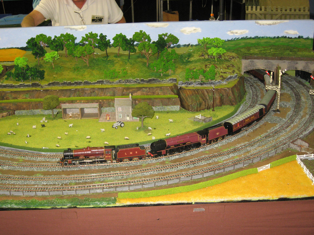 Toowoomba Model Trains 2011 011