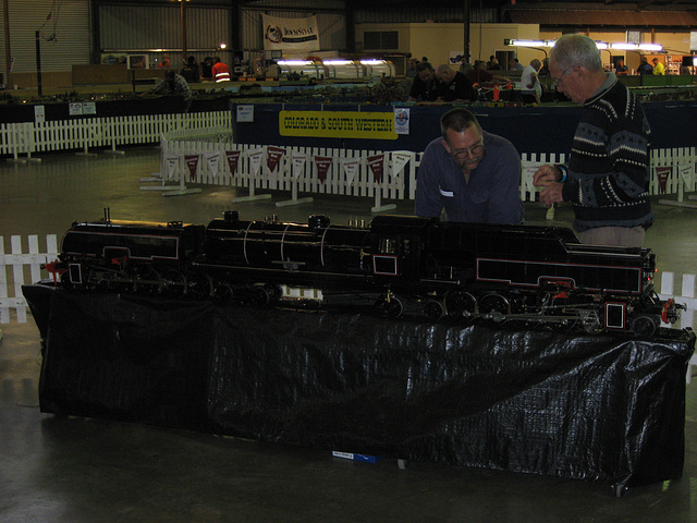 Toowoomba Model Trains 2011 015