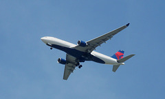 Airbus A330-223 N854NW (Delta)