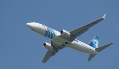 Boeing 737-800 SU-GED (Egyptair)