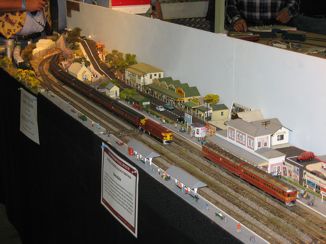 Toowoomba Model Trains 2011 026