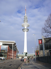 Heinrich Rudolf Hertz TV Tower