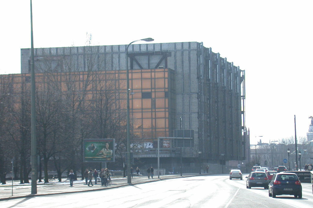 Palast der Republik