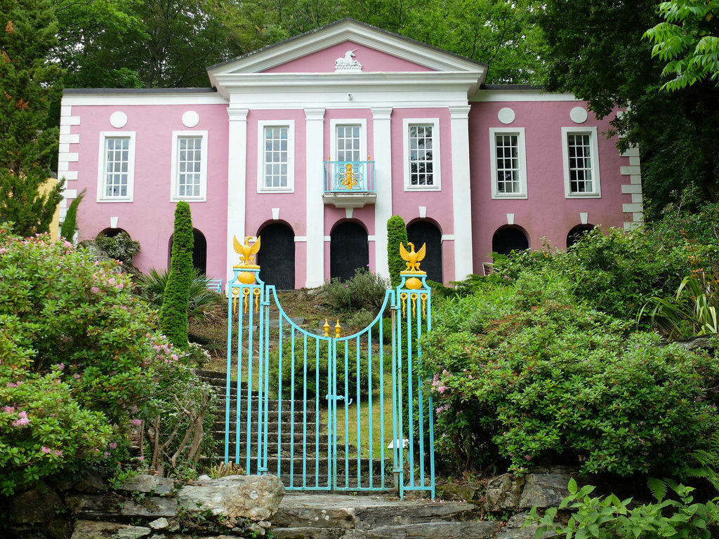 Portmeirion_014 - 3 July 2013