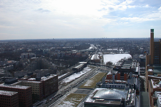 Top of Berlin