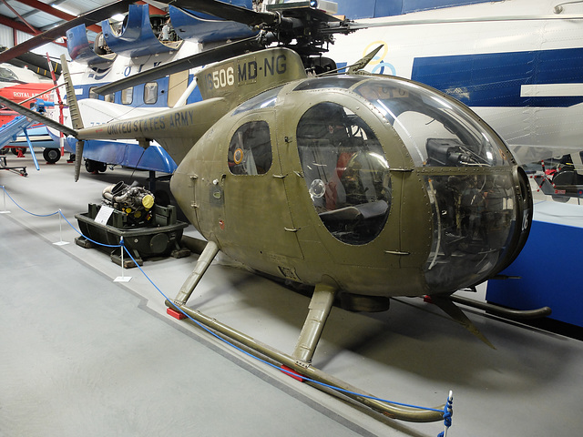 Helicopter Museum_040 - 27 June 2013