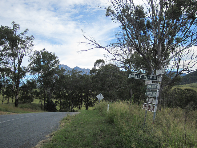 201204 Mt Barney area 002