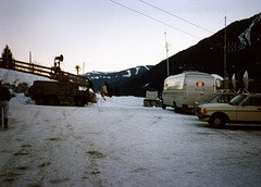 Saalbach anno 1991