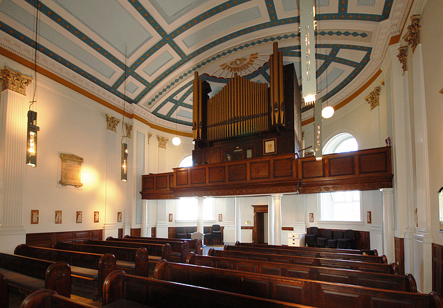 Saint Peter and Saint Leonard's Church, Horbury, West Yorkshire