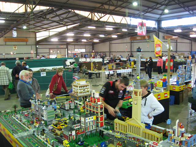 Toowoomba Model Trains 2011 041