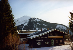 Saalbach anno 1991