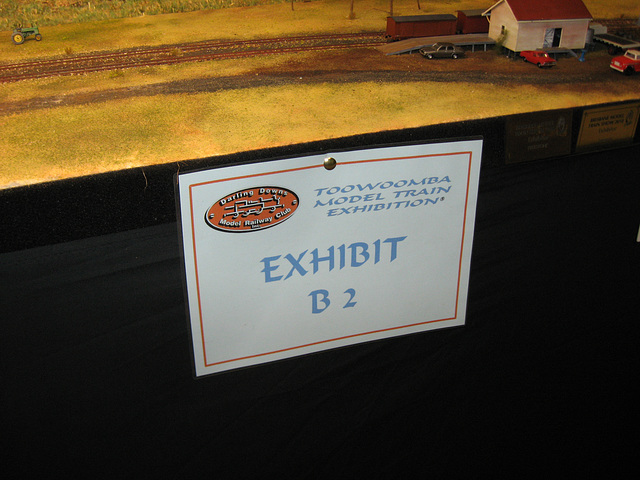 Toowoomba Model Trains 2011 019