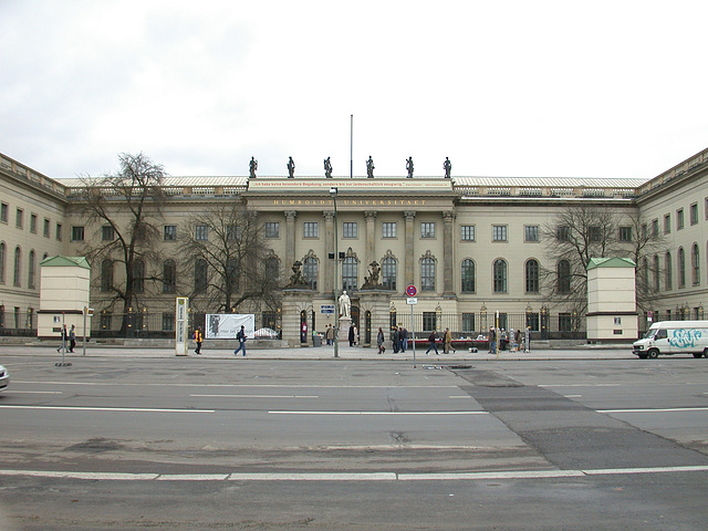 Humboldt University