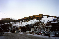 Saalbach anno 1991