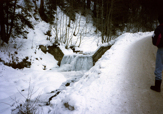 Saalbach anno 1991