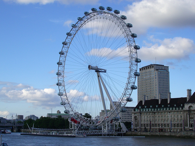 London Eye