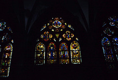 Freiburg Cathedral anno 1994