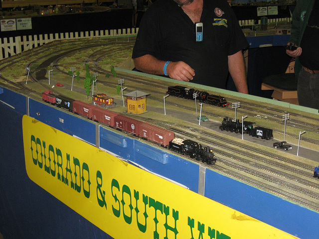 Toowoomba Model Trains 2011 047